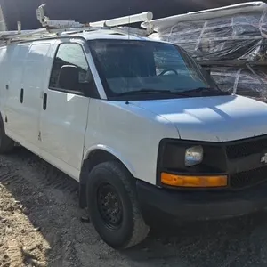2015 Express Cargo Van 2500 Desc Approx. 292793km
