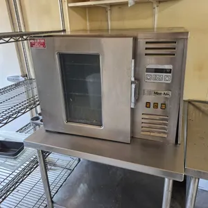 Mist Aire Multi-Purpose Oven on Casters with Stainless Steel Stand - Model # MAPE09015