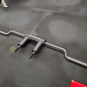 Safety Squat Bar