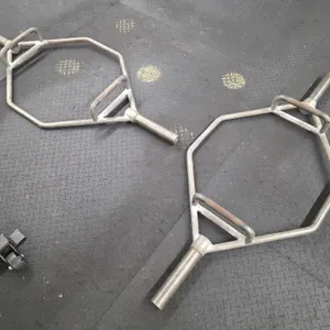 (2) Hex Bars, Buying All for One Money