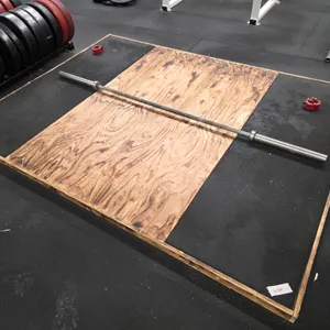 8’x6’ Platform, with 45#, *Collars are NOT Included