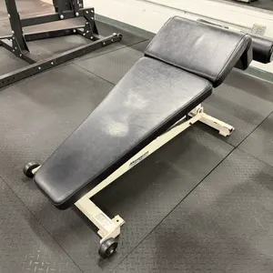 Decline Sit-Up Bench