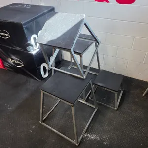Plyo Boxes/Platforms