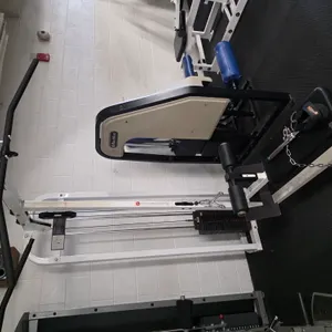 Lateral Pulldown/Row Machine