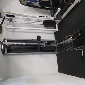 Lateral Pulldown/Row Machine