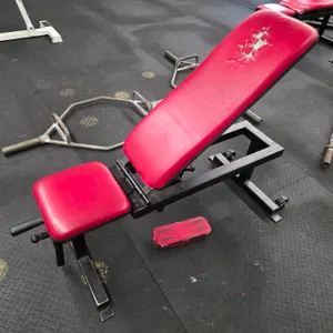 Incline Bench