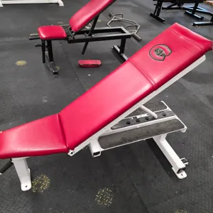 Incline Bench