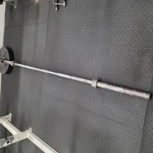 Landmine, 45# Bar, 45# Plate