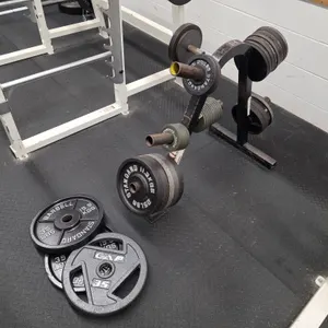 Plate Rack with Misc. Plates
