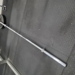 Landmine, 45# Bar, and 45# Plate