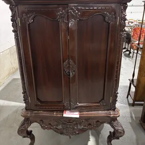 Cabinet, 35 x 23 x 54”