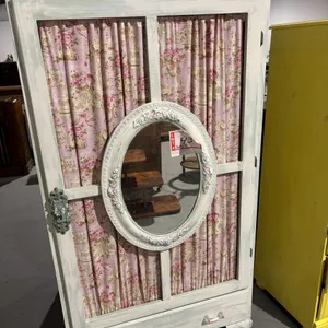 Wardrobe, 36 x 14 x 71”