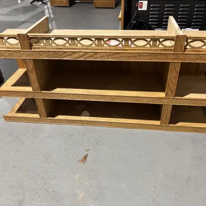 Shelf, 48 x 12 x 21”