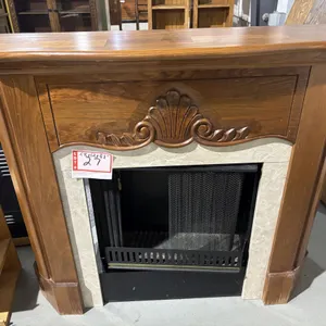 Fireplace, 48 x 12 x 42”