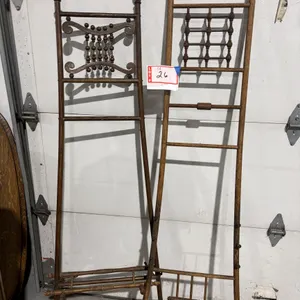 Pair of easels