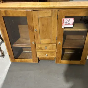Cabinet top, 44 x 10.5 x 32”