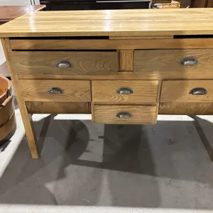 Dresser, 48 x 24 x 31”
