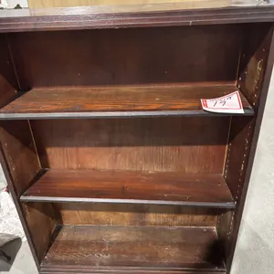Bookshelf, 36 x 10 x 48”