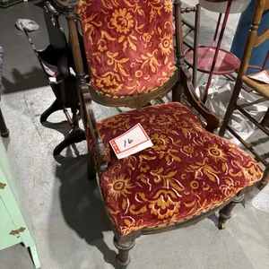 Cushion chair