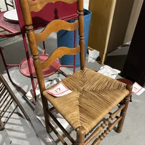 Weave chair
