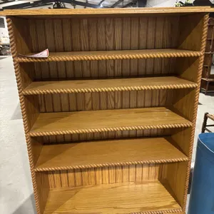Bookshelf, 38 x 13 x 54