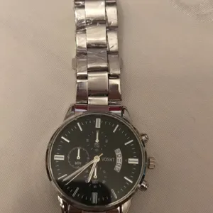 VOSHT Chronograph Style Men's Watch