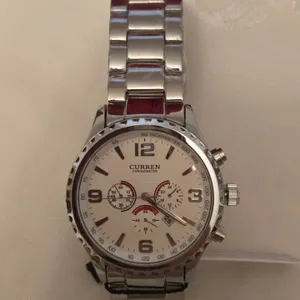 Curren Chronometer Watch M:8056