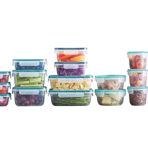 Snapware 38-piece Plastic Food Storage Set - New - Open Box