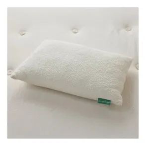 Avocado: Organic Pillow with Natural Latex and Kapok Fill, Queen- New/ Open Box