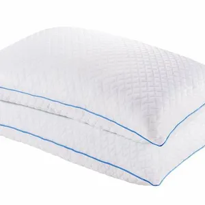 Serenity by Tempur-Pedic Cooling Memory Foam Pillow - Like New/No Box/Small Dirt Stain From Falling On Floor