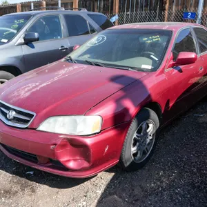 2001  Acura  TL   FWD
