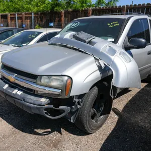 2006  Chevrolet  Trailblazer LT  4WD