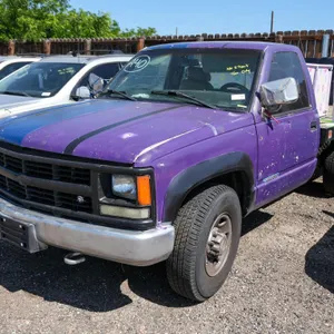 1999  Chevrolet  C25