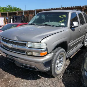 2001  Chevrolet  Tahoe   4WD