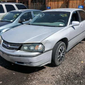 2003  Chevrolet  Impala   FWD