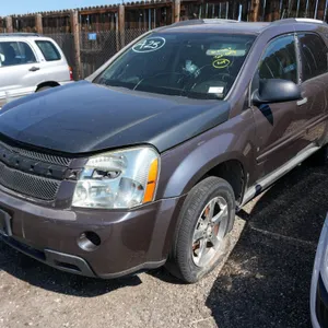 2007  Chevrolet  Equinox LS  FWD