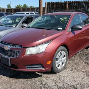 2012  Chevrolet  Cruze  FWD