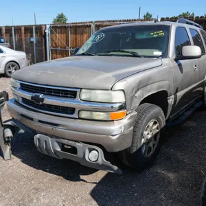 2003  Chevrolet  Tahoe LS  4WD