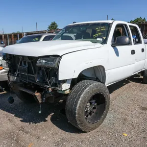 2005  Chevrolet  Silverado 1500 LS  RWD