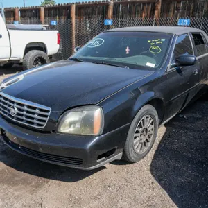 2003  Cadillac  DeVille DHS  FWD