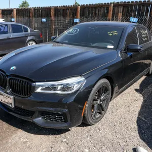 2018  BMW  7 Series 750Lxi  AWD/All Wheel Drive