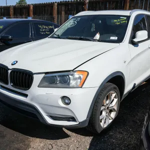 2013  BMW  X3 XDrive 35i  AWD