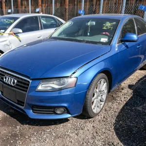 2009  Audi  A4   Quattro