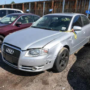 2007  Audi  A4 Quattro  AWD