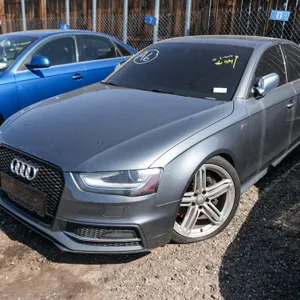 2013  Audi  S4 Quattro Premium Plus  AWD
