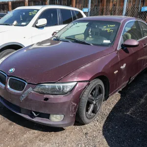 2008  BMW  3 Series 328xi  Four-Wheel Drive
