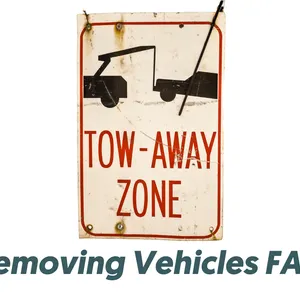 Removing Vehicles
