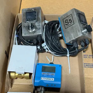 Ss Brewtech Temperature Controllers and Ethanol Sensor