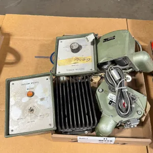 Magnasync Moviola LS-20 Dual Channel Film Synchronizer With Control Panel