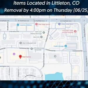Removal Terms